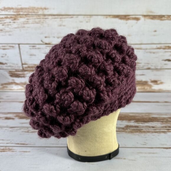 Swak Couture London Beanie fig - Picture 4 of 5